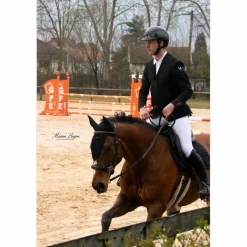 veste concours horse pilot