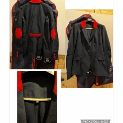 veste concours horse pilot