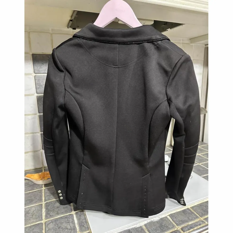 veste concours horse riding