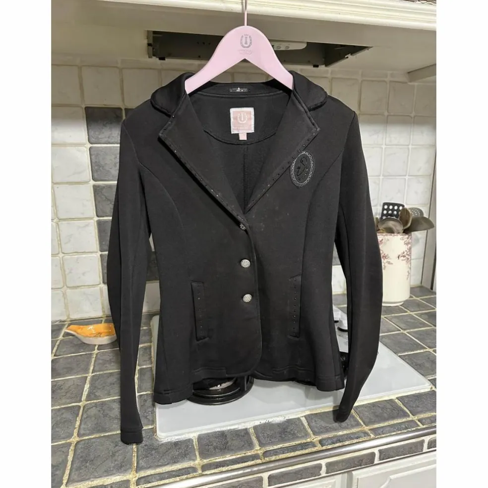 veste concours horse riding