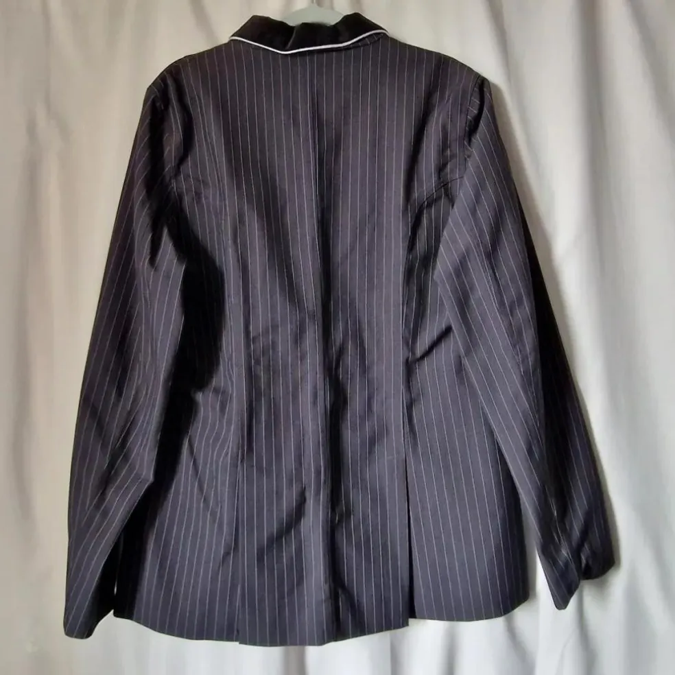 Veste concours Lami-cell noire T44