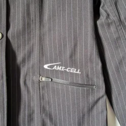 Veste concours Lami-cell noire T44