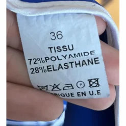 Veste concours Le Sabotier