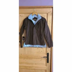 Veste concours Marron