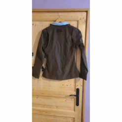 Veste concours Marron