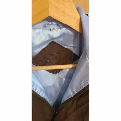 Veste concours Marron