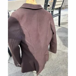 veste concours marron hkm