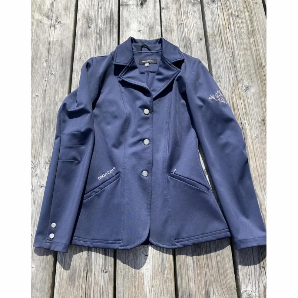 Veste concours Montar