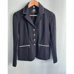 veste concours noir