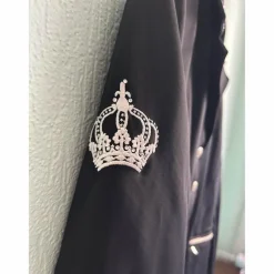 veste concours noir