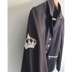 veste concours noir