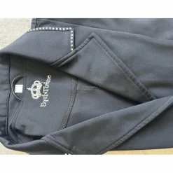 veste concours noir