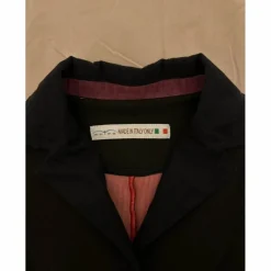 Veste Concours noire