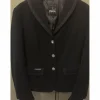 veste concours noire
