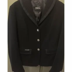 veste concours noire