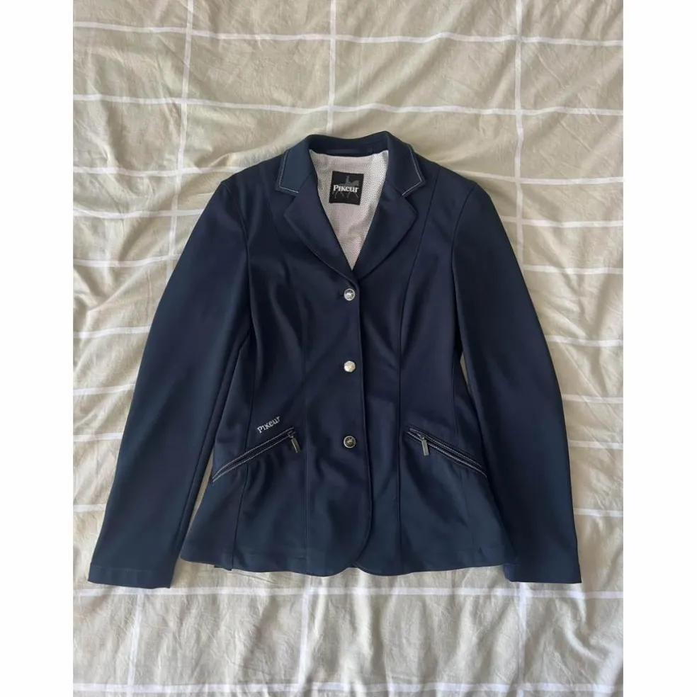 veste concours Pikeur