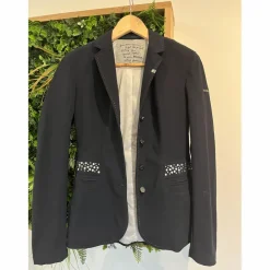 Veste concours pikeur marine