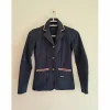 veste concours QHP 12 ans
