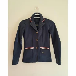 veste concours QHP 12 ans