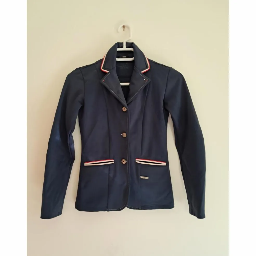 veste concours QHP 12 ans