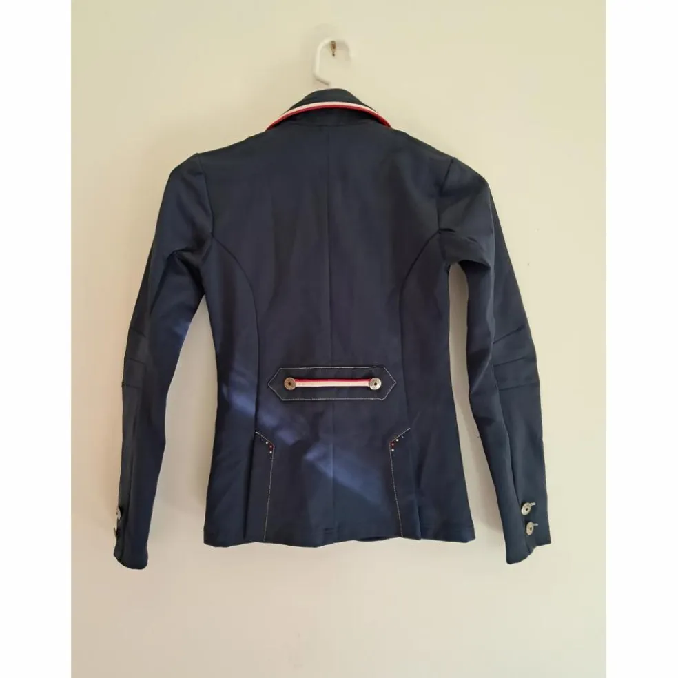 veste concours QHP 12 ans