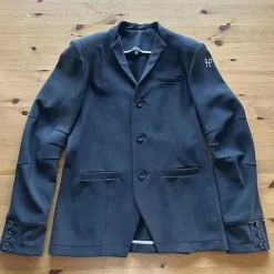 Veste concours équitation homme noire Horse Pilot taille 46