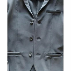 Veste concours équitation homme noire Horse Pilot taille 46