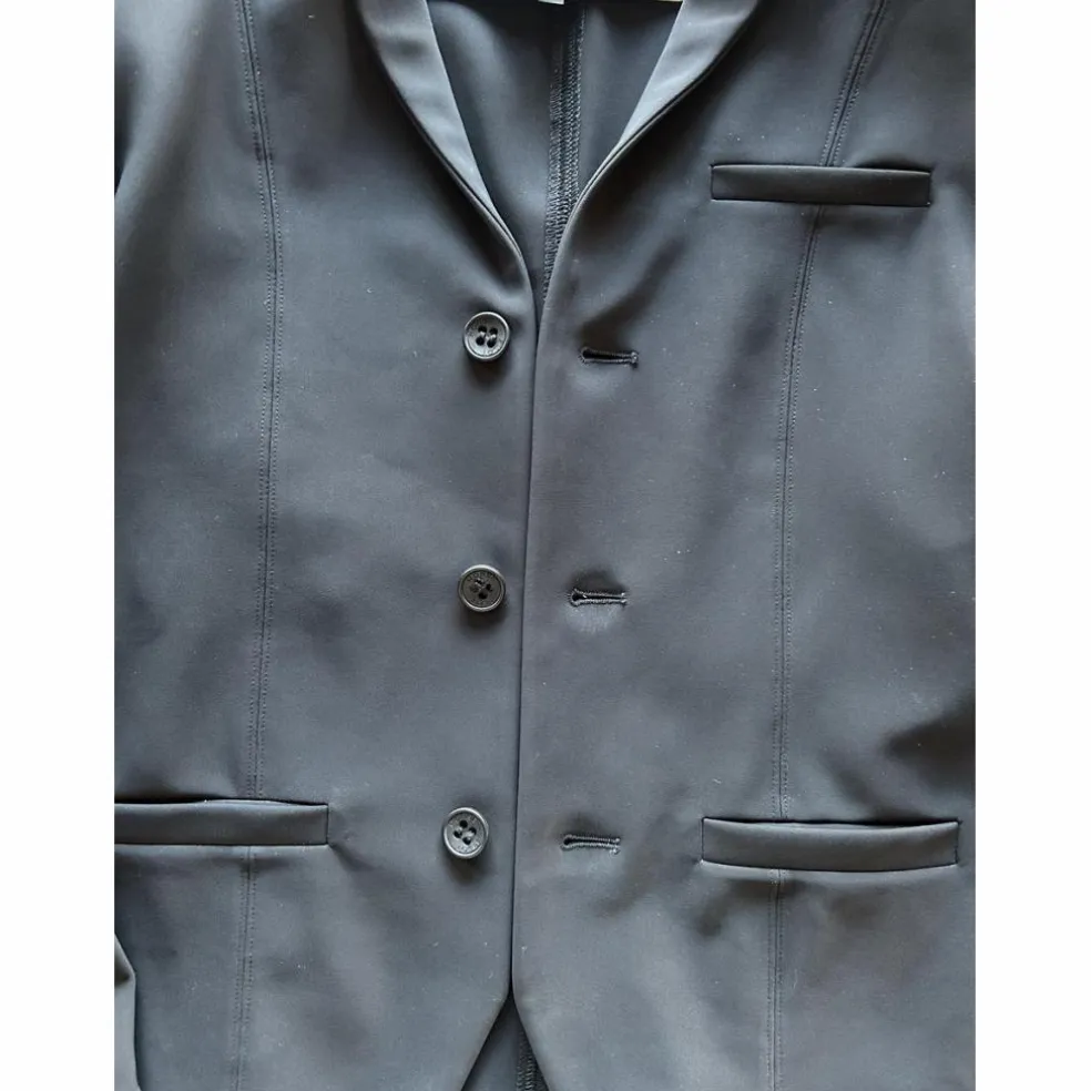 Veste concours équitation homme noire Horse Pilot taille 46