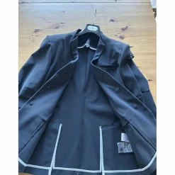 Veste concours équitation homme noire Horse Pilot taille 46
