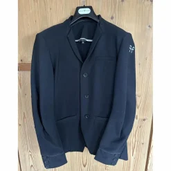 Veste concours équitation homme noire Horse Pilot taille 46