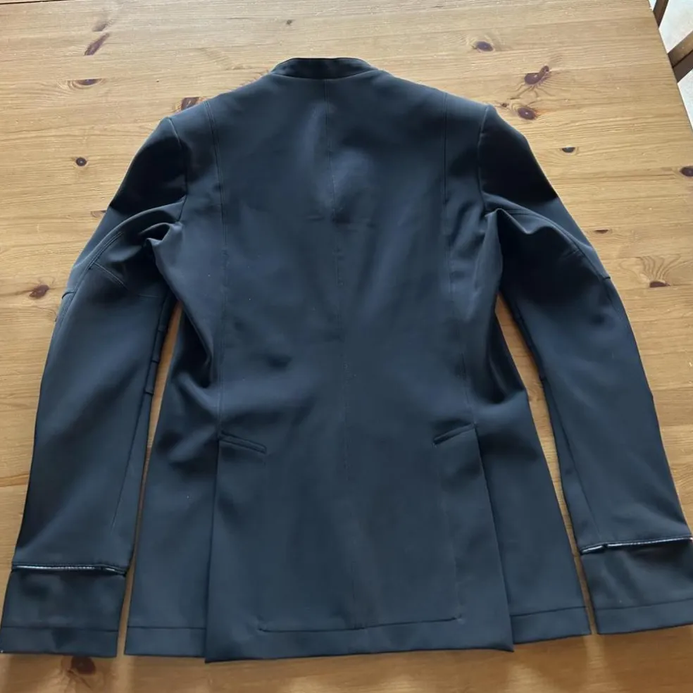 Veste concours équitation homme noire Horse Pilot taille 46