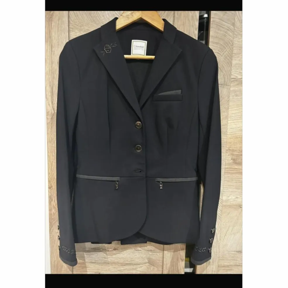 Veste concours Samshield