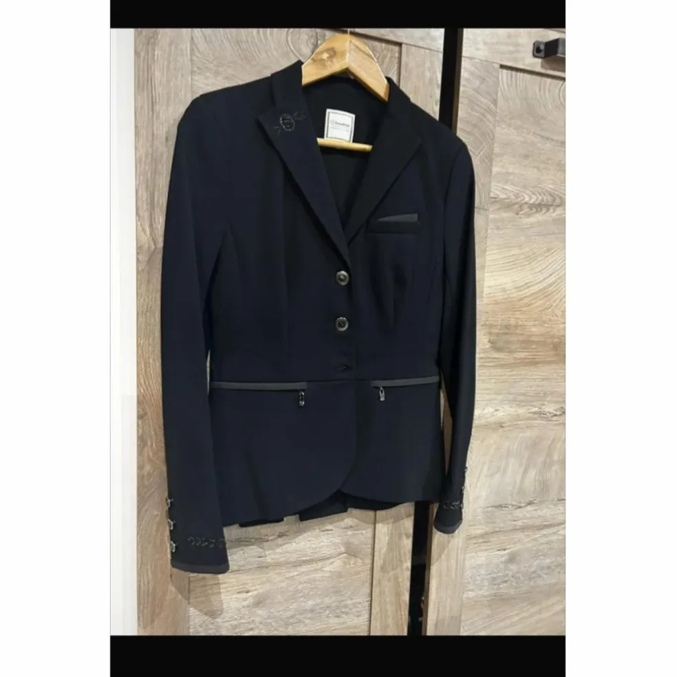 Veste concours Samshield