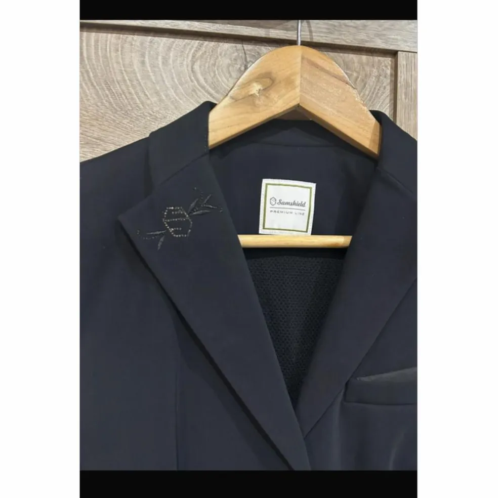 Veste concours Samshield