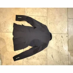 veste concours samshield noire