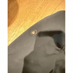 veste concours samshield noire