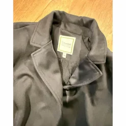 veste concours samshield noire
