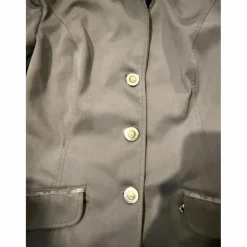 veste concours samshield noire