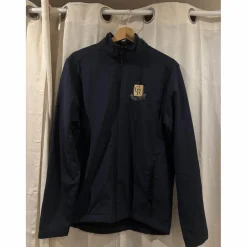 veste cornulier bleu marine