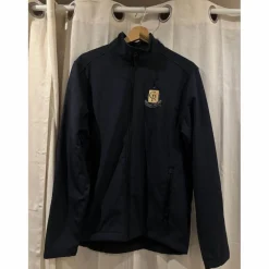 veste cornulier bleu marine