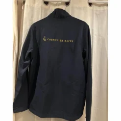 veste cornulier bleu marine