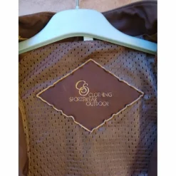 veste CSO marron