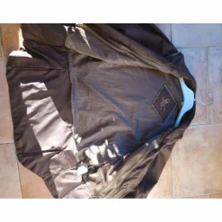 veste CSO marron