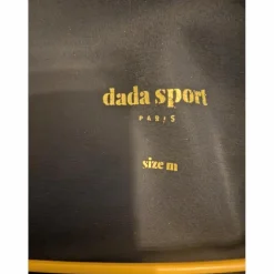Veste dada sport M airbag zip in2