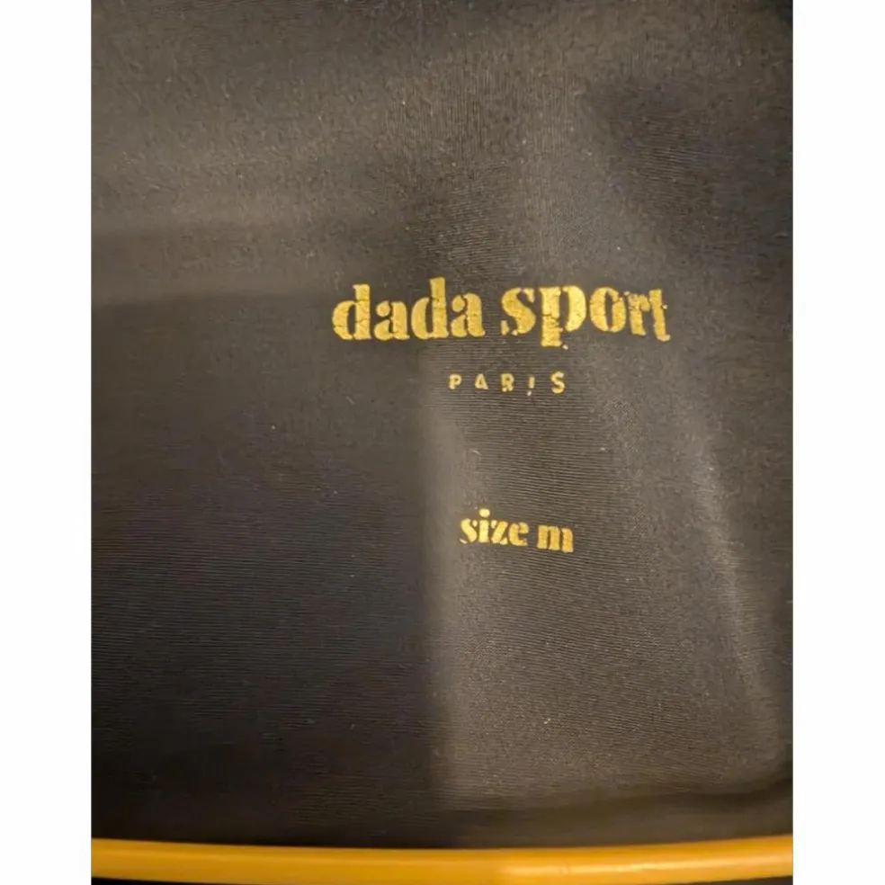Veste dada sport M airbag zip in2