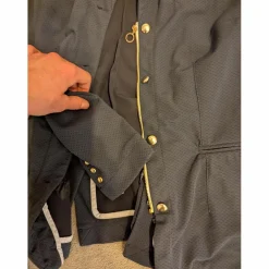 Veste dada sport M airbag zip in2