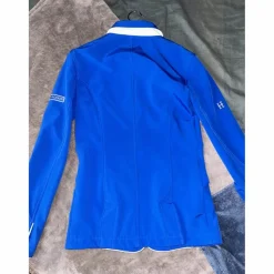 veste de concour Harcour Bleu électrique