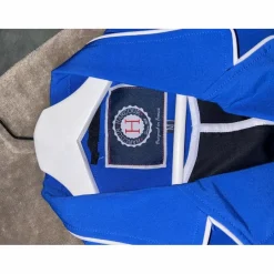 veste de concour Harcour Bleu électrique