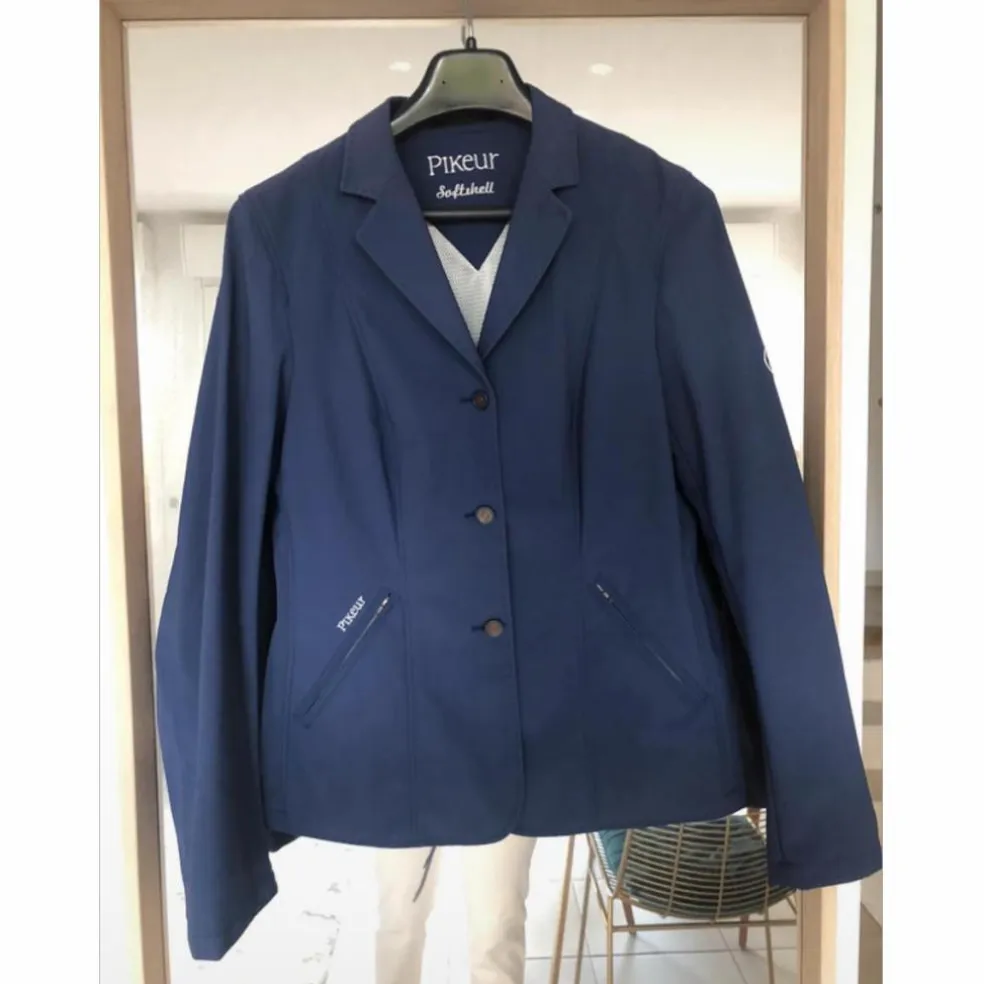 Veste de concours