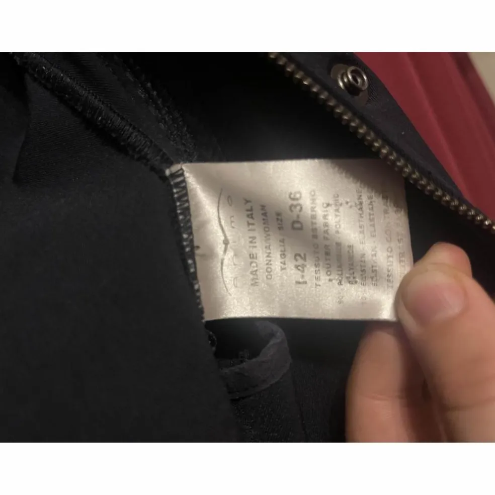 veste de concours